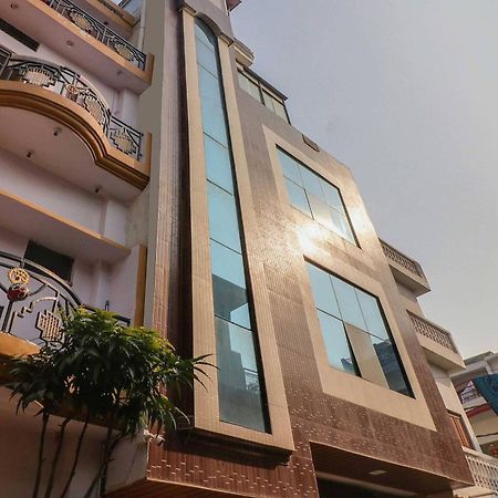 Hotel O Rodstar Chinhat Екстер'єр фото