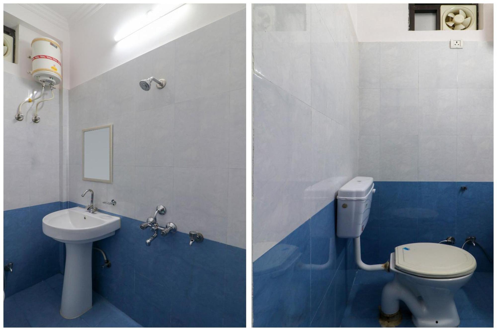Hotel O Rodstar Chinhat Екстер'єр фото