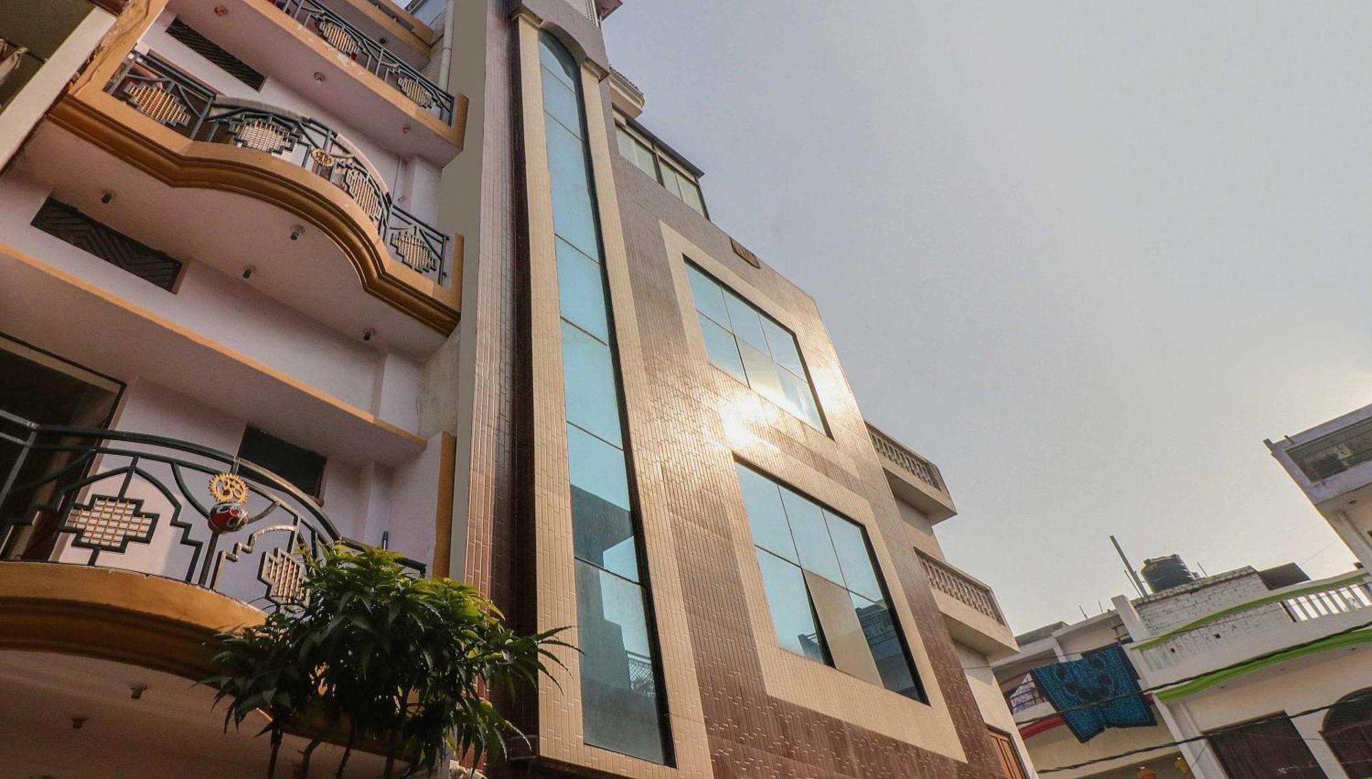 Hotel O Rodstar Chinhat Екстер'єр фото
