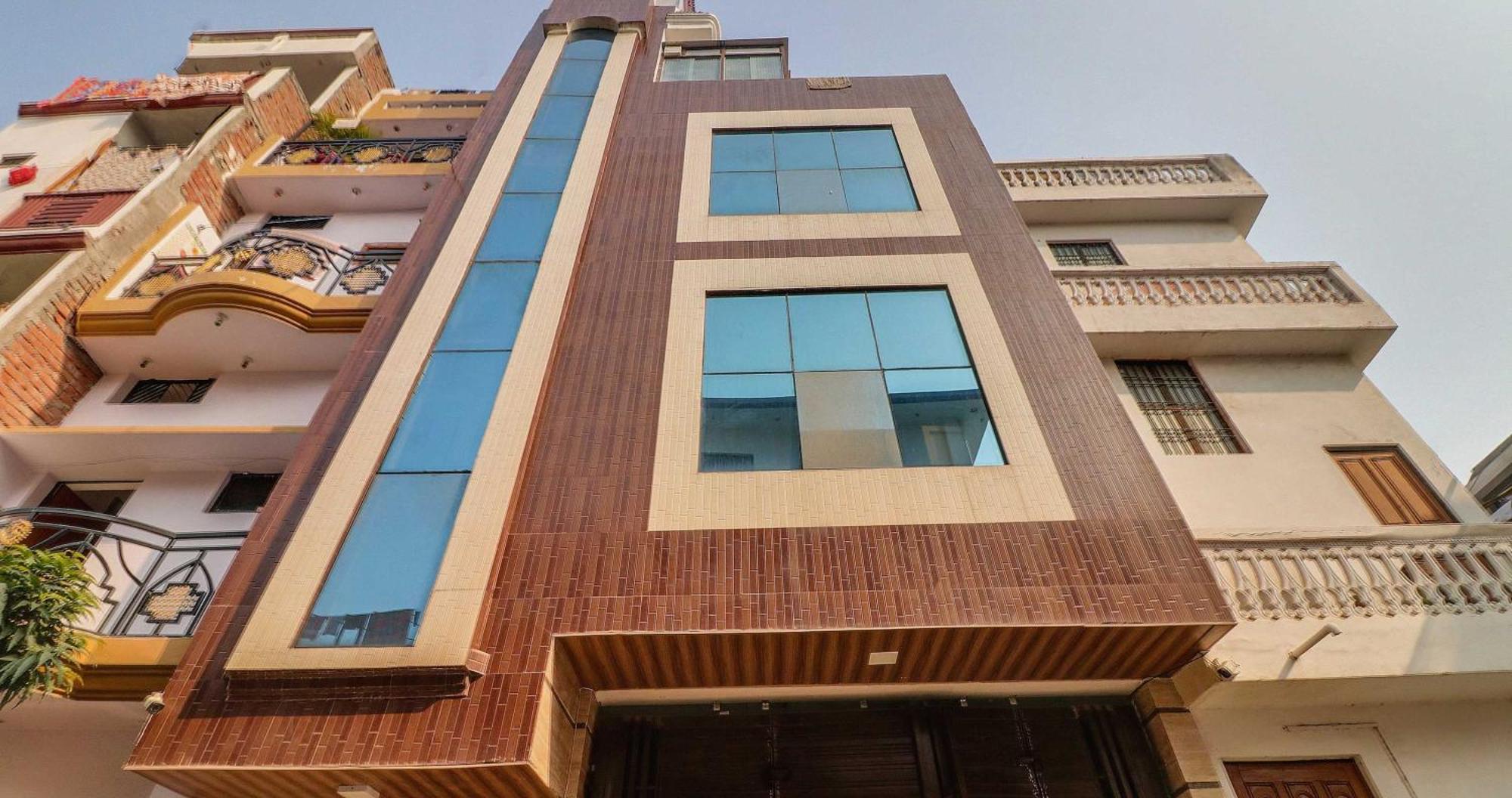 Hotel O Rodstar Chinhat Екстер'єр фото